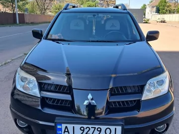 Авто Mitsubishi Outlander 2007 № 7640057