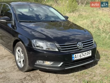 Авто Volkswagen Passat 2011 № 7640058