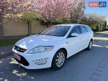 Авто Ford Mondeo 2013 № 7640060