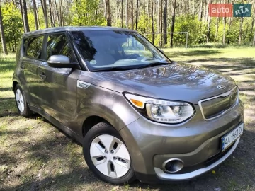 Авто KIA Soul 2016 № 7640062