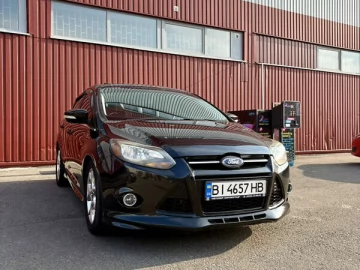 Авто Ford Focus 2013 № 7640063