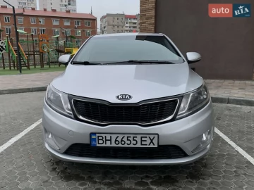 Авто KIA Rio 2012 № 7640064