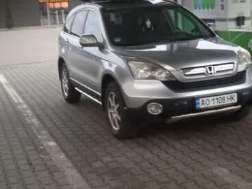 Авто Honda Cr-V 2007 № 7640070