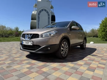 Авто Nissan Qashqai 2011 № 7640071