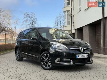 Авто Renault Grand Scenic 2012 № 7640073