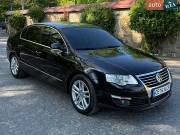 Авто Volkswagen Passat 2008 № 7640076