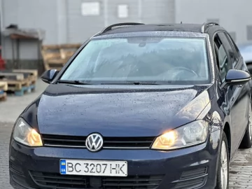 Авто Volkswagen Golf 2014 № 7640079