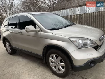 Авто Honda Cr-V 2007 № 7640080