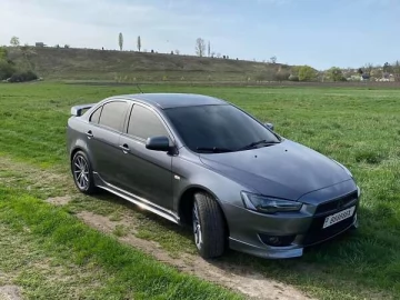 Авто Mitsubishi Lancer 2008 № 7640083