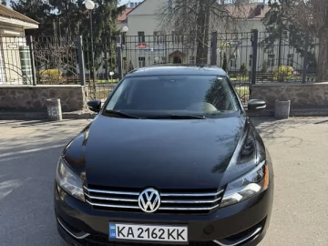 Авто Volkswagen Passat 2012 № 7640084