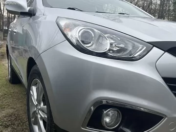 Авто Hyundai Ix35 2012 № 7640089