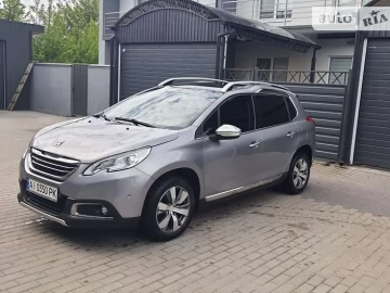 Авто Peugeot 2008 2013 № 7640090