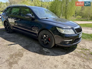 Авто Skoda Octavia 2010 № 7640091