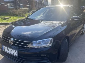 Авто Volkswagen Jetta 2015 № 7640092