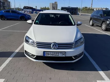 Авто Volkswagen Passat 2012 № 7640094