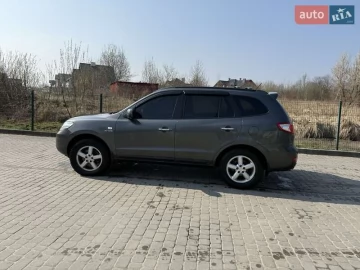 Авто Hyundai Santa Fe 2006 № 7640097
