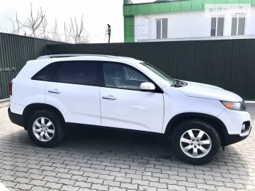 Авто KIA Sorento 2010 № 7640098