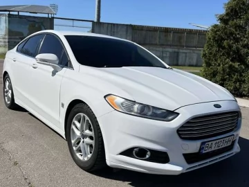 Авто Ford Fusion 2015 № 7640103