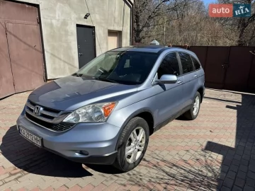 Авто Honda Cr-V 2010 № 7640108