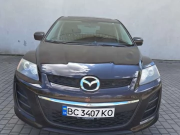 Авто Mazda Cx-7 2009 № 7640109