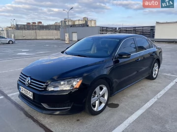 Авто Volkswagen Passat 2013 № 7640111