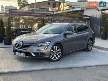 Авто Renault Talisman 2016 № 7640114