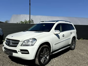 Авто Mercedes Gl-Class 2010 № 7640115