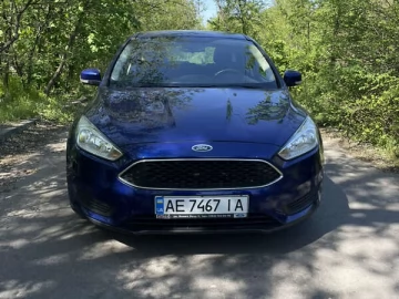 Авто Ford Focus 2016 № 7640119