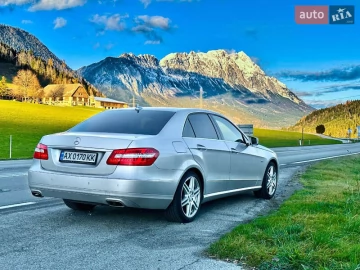 Авто Mercedes E-Class 2011 № 7640121