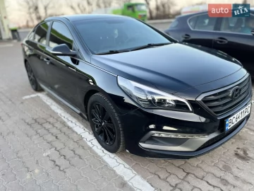 Авто Hyundai Sonata 2014 № 7640122