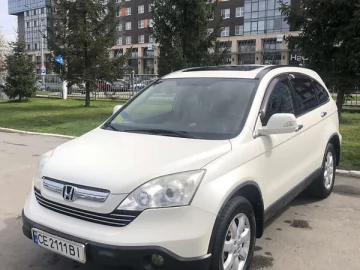 Авто Honda Cr-V 2008 № 7640124