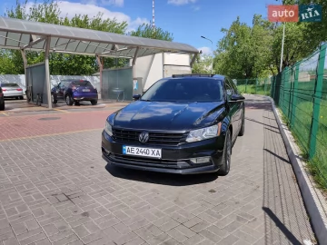 Авто Volkswagen Passat 2016 № 7640125