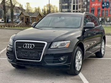 Авто Audi Q5 2011 № 7640128