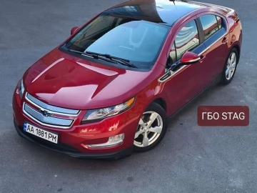 Авто Chevrolet Volt 2012 № 7640129