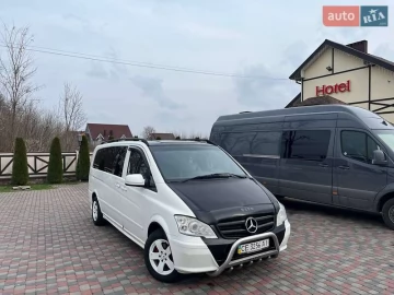 Авто Mercedes Vito 2004 № 7640131