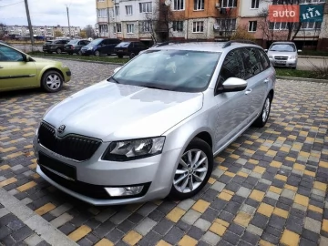 Авто Skoda Octavia 2015 № 7640132