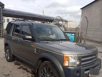Авто Land Rover Discovery 2008 № 7640135