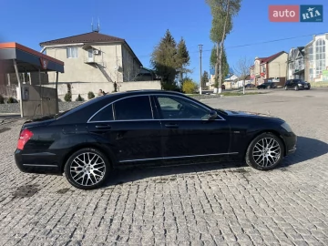 Авто Mercedes S-Class 2011 № 7640136