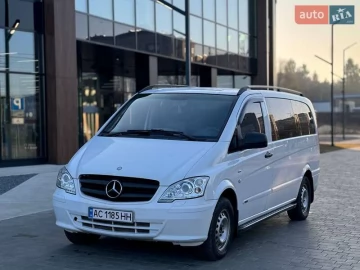 Авто Mercedes Vito 2010 № 7640140