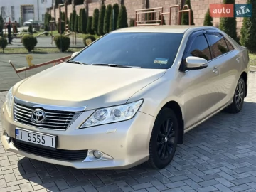 Авто Toyota Camry 2012 № 7640142