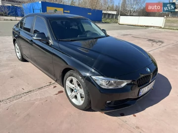 Авто BMW 3 Series 2015 № 7640143