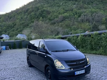 Авто Hyundai H-1 2008 № 7640144