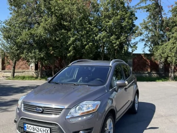 Авто Ford Kuga 2012 № 7640145