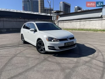 Авто Volkswagen Golf 2015 № 7640149