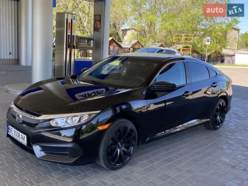 Авто Honda Civic 2018 № 7640150