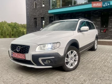 Авто Volvo Xc70 2015 № 7640151