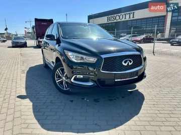 Авто Infiniti Qx60 2016 № 7640152
