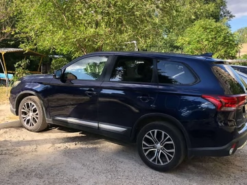 Авто Mitsubishi Outlander 2016 № 7640153