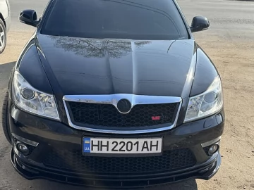Авто Skoda Octavia 2009 № 7640154