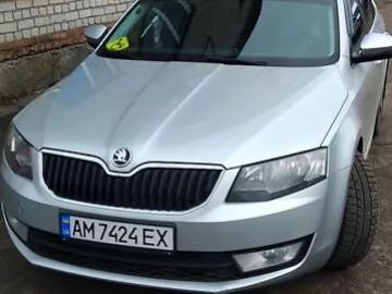 Авто Skoda Octavia 2015 № 7640155